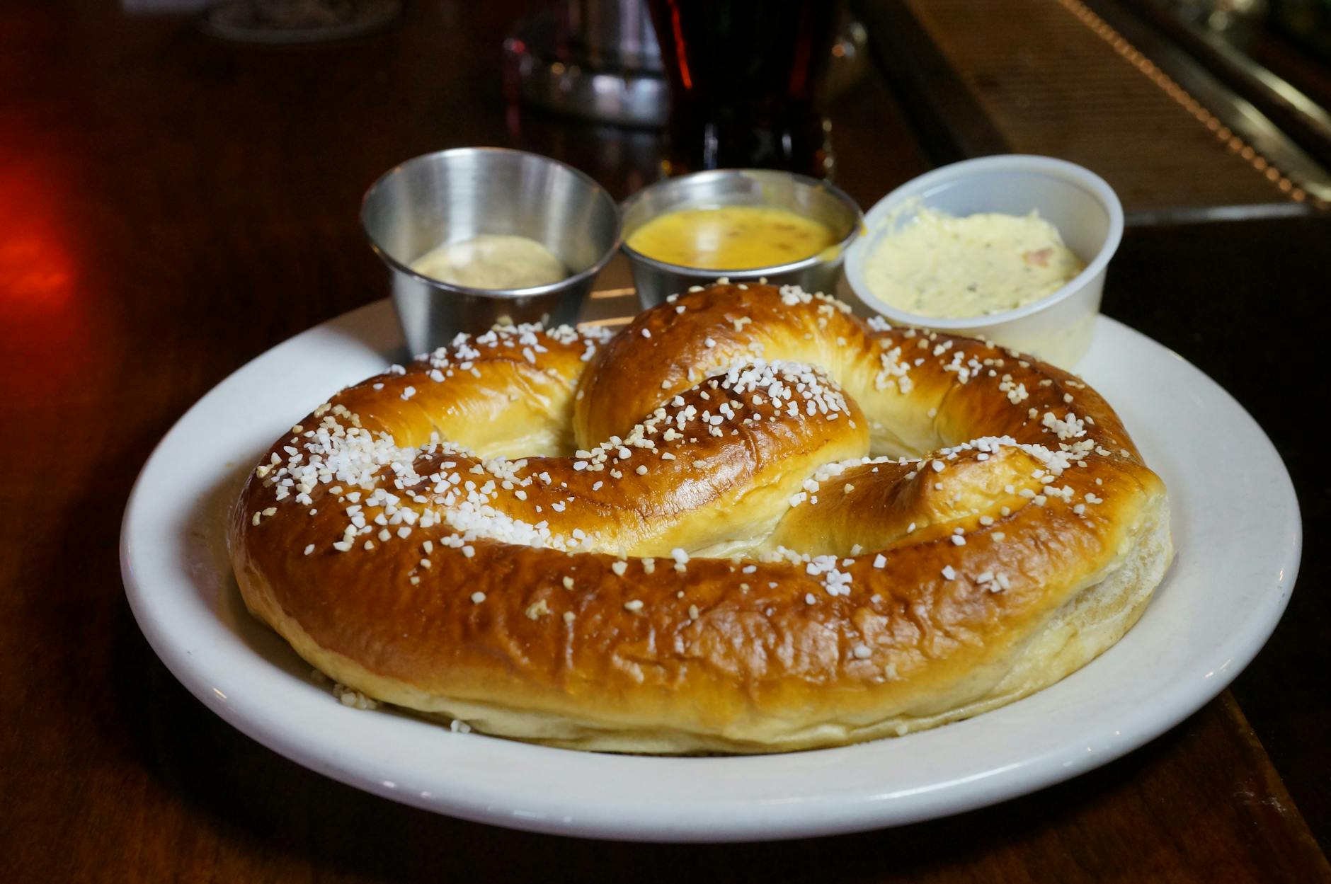 Obatzda: Bavarian Cheese Dip