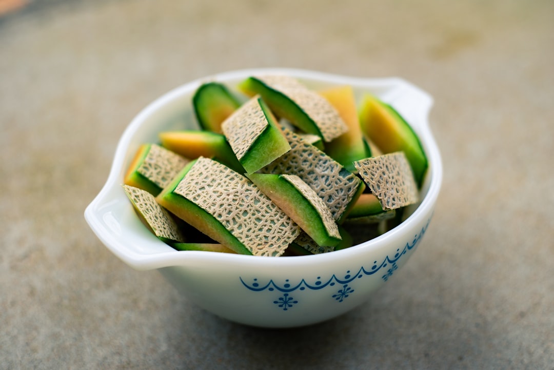 Oi Sobagi (Korean Cucumber Salad)