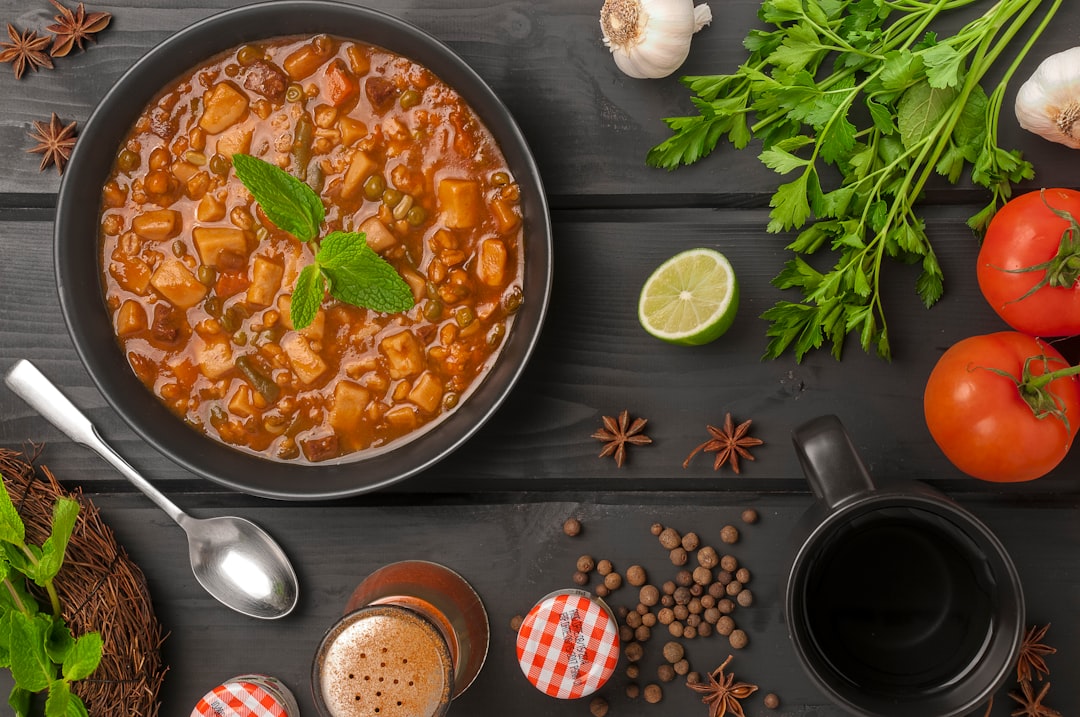 Old-Fashioned Vegetable Beef Soup