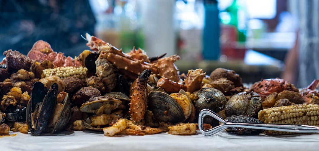 One-Pot Cajun Seafood Boil