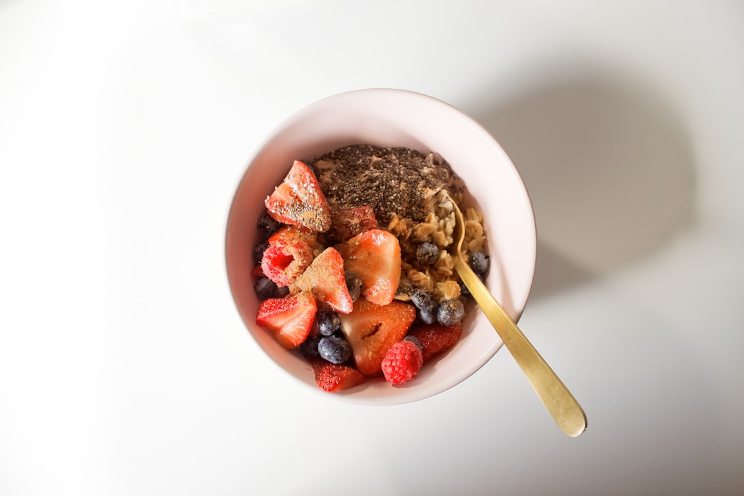 Overnight Oats That Actually Slap