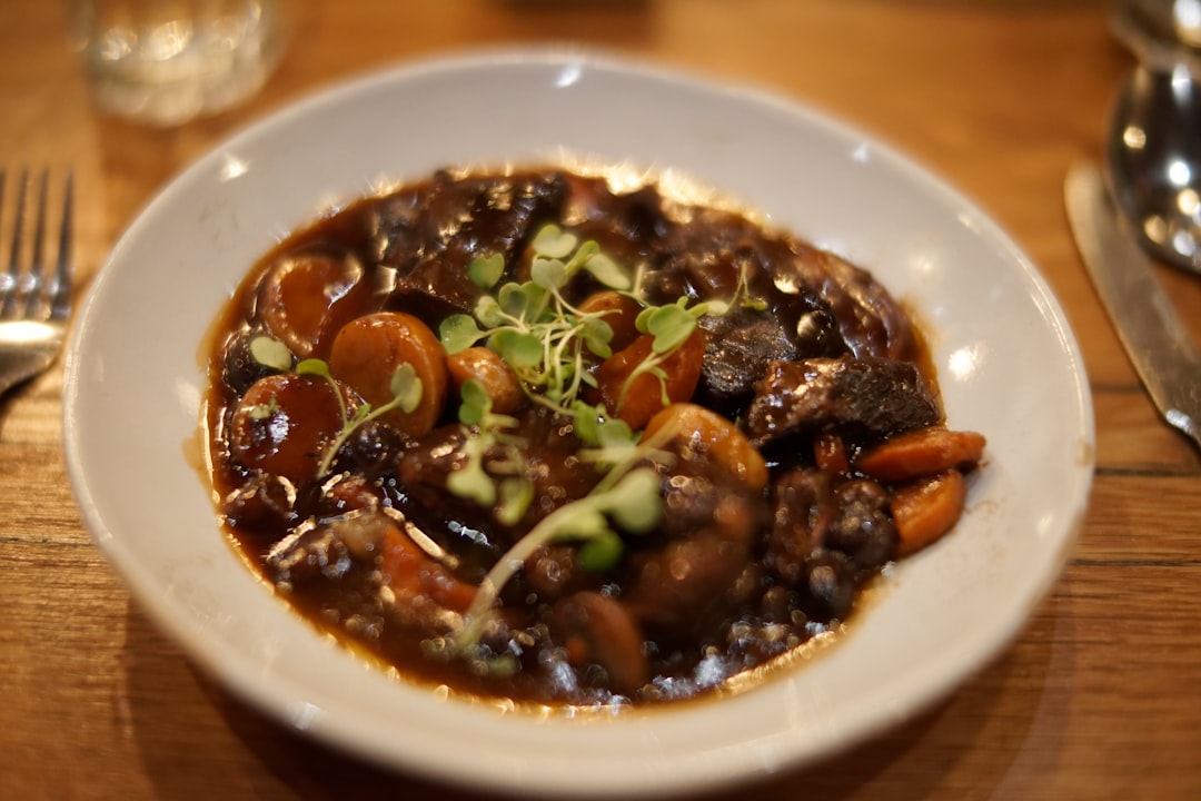 Oxtail Soup
