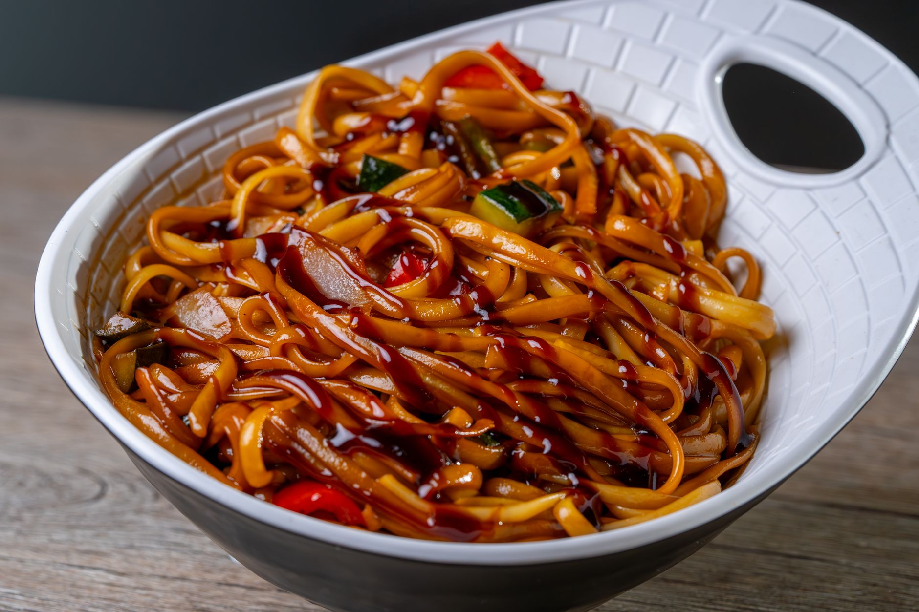 Pad Kee Mao (Thai Drunken Noodles)