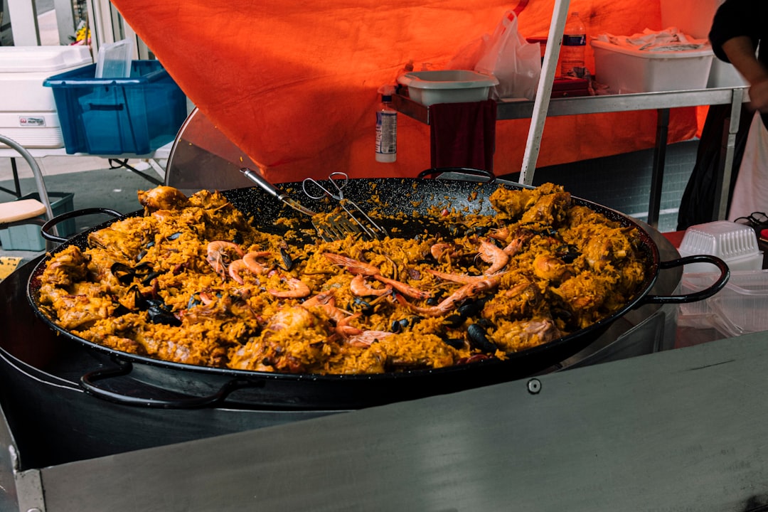 Paella Valenciana