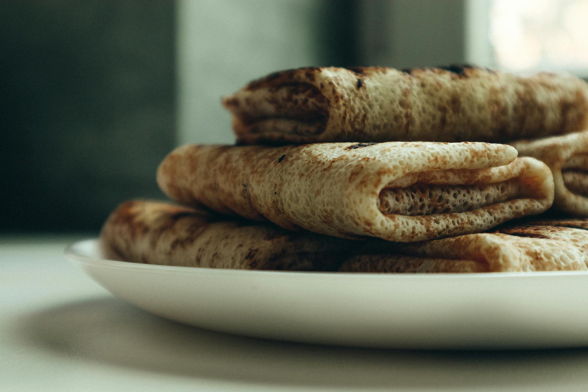 Austrian Dessert Crêpes