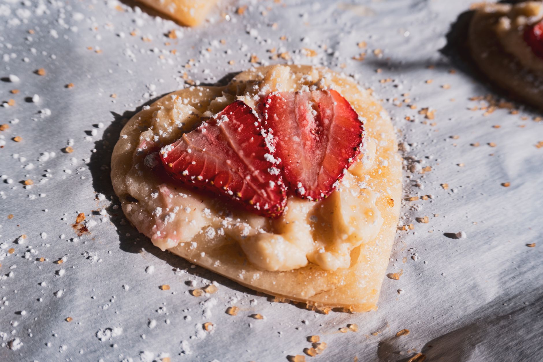 Palmier Cookies
