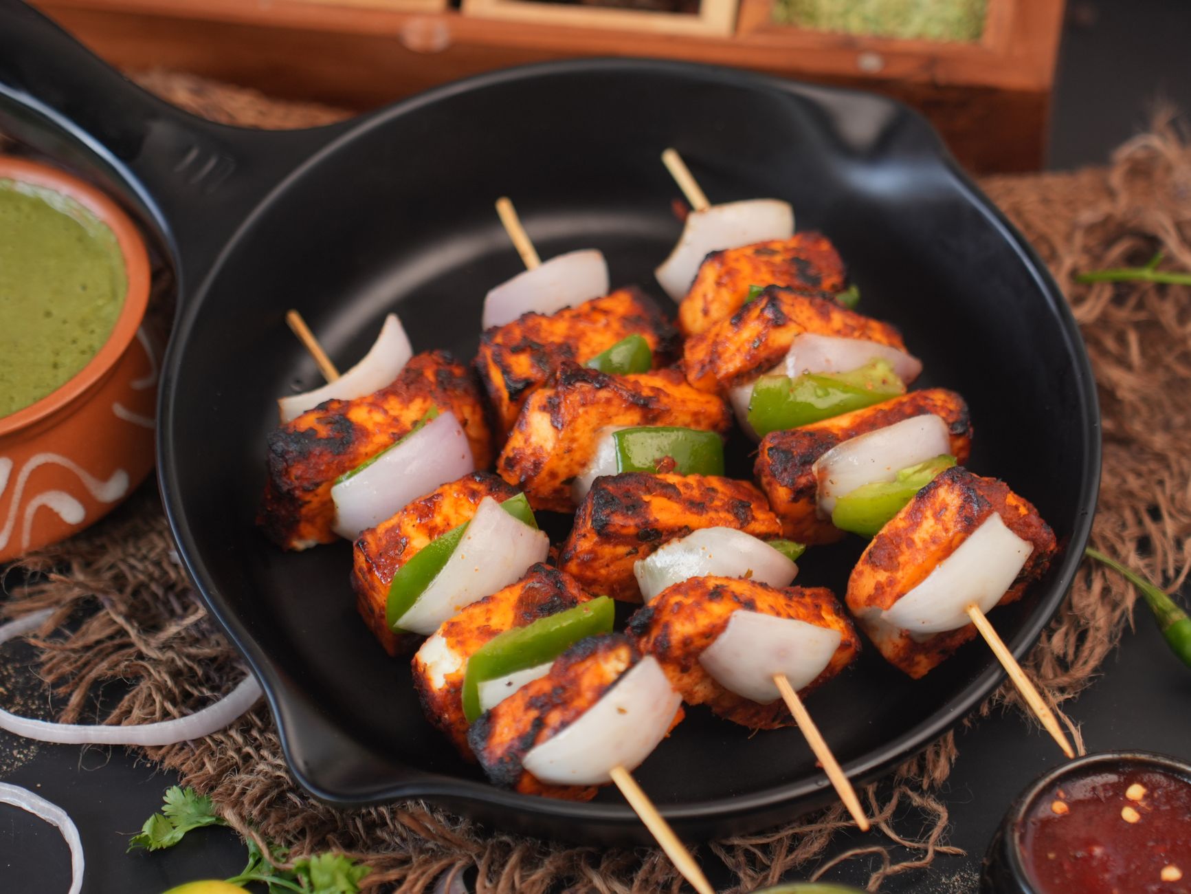 Paneer Angara