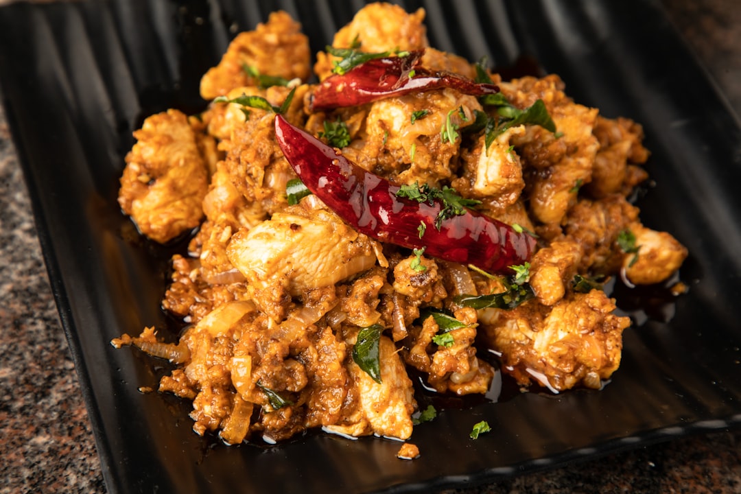 Paneer Bhurji
