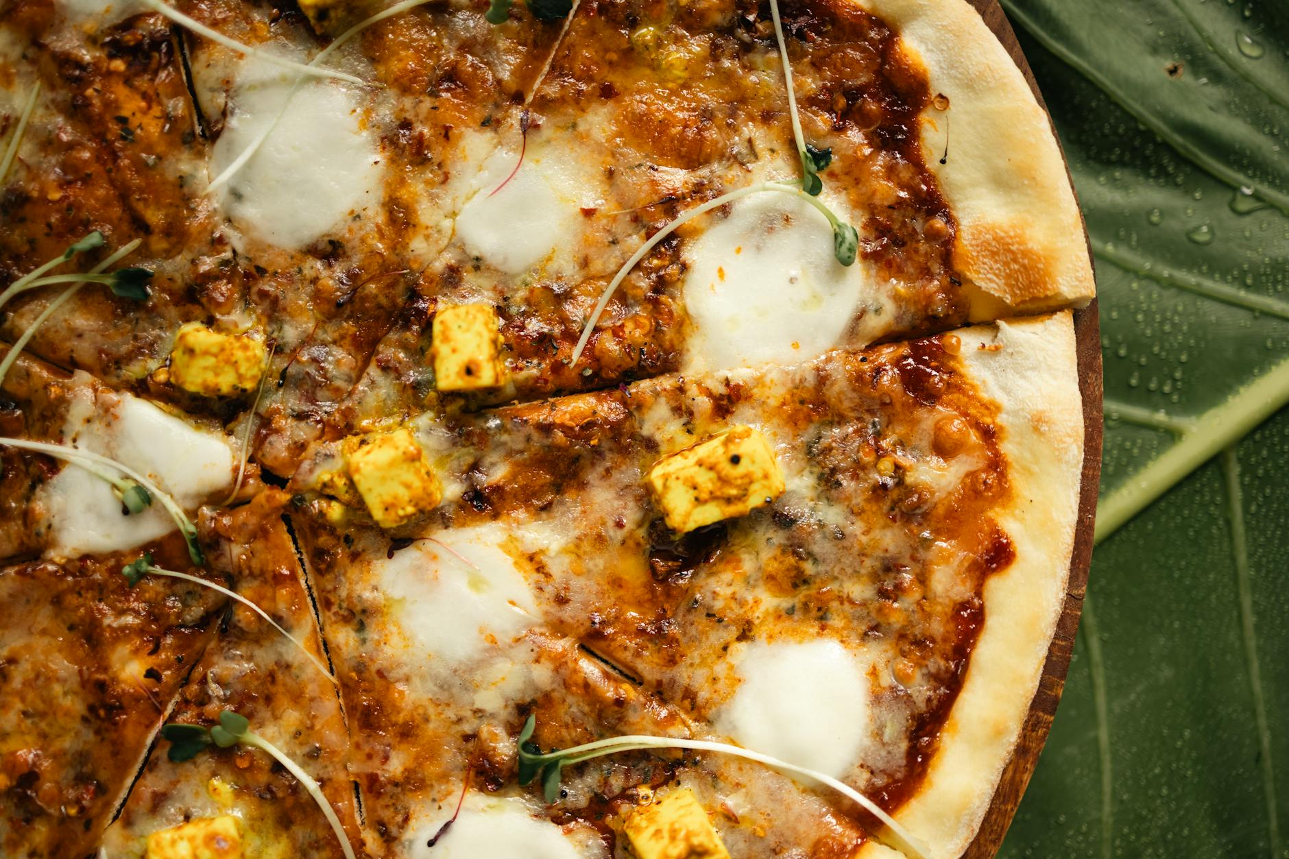 Paneer Kulcha