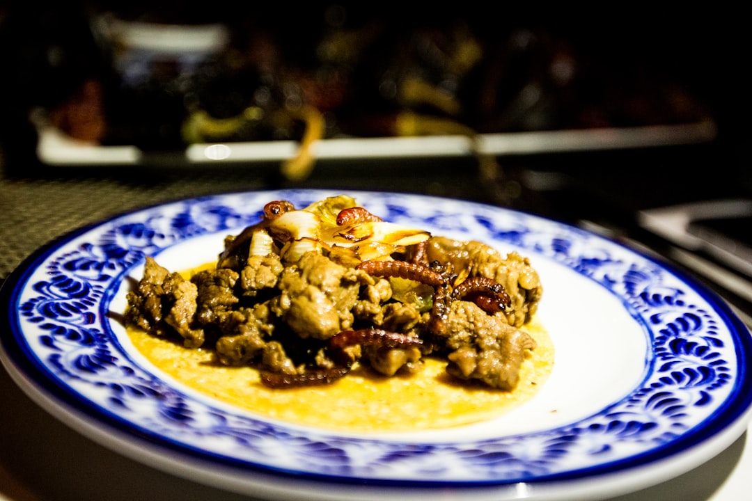 Pansotti con Salsa di Noci