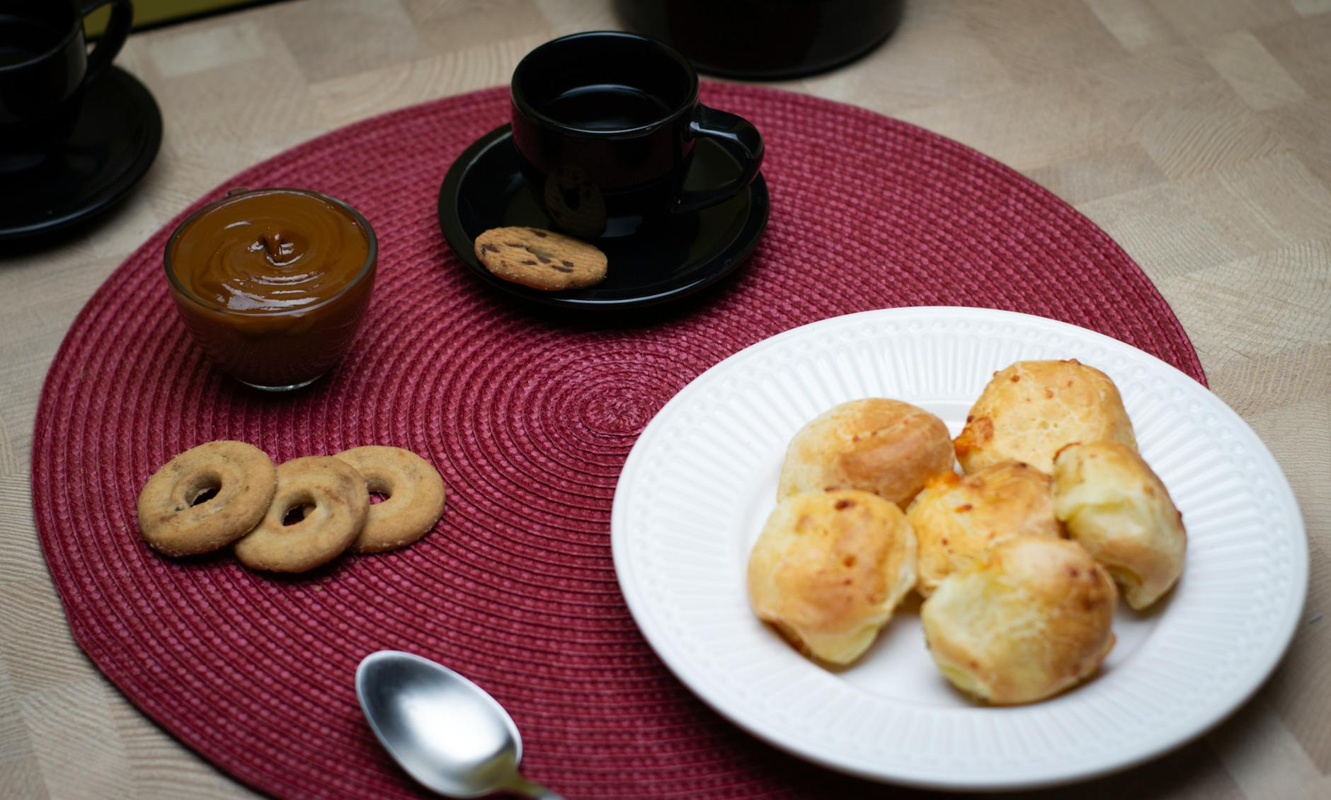 Pão de Queijo