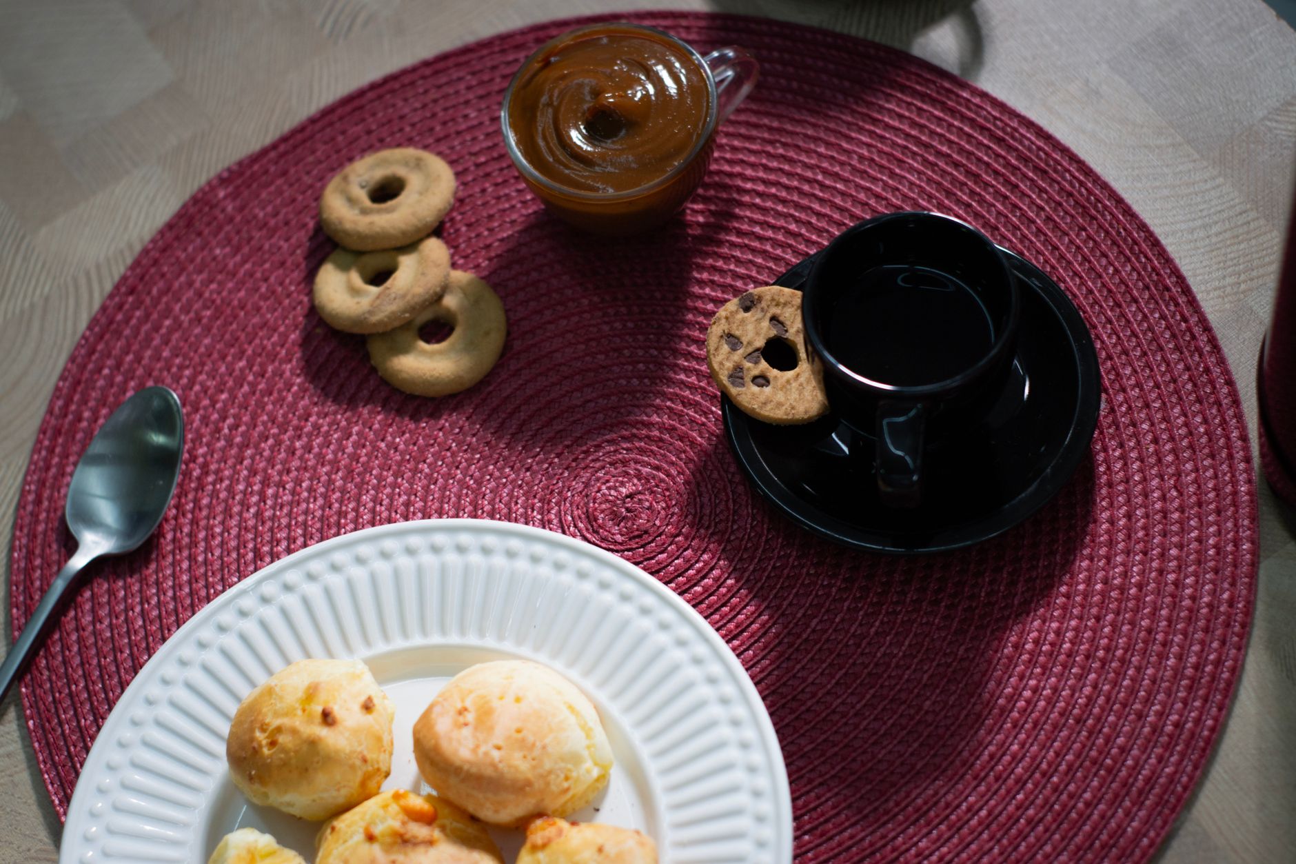 20-Min Pão de Queijo Cheese Bread Balls