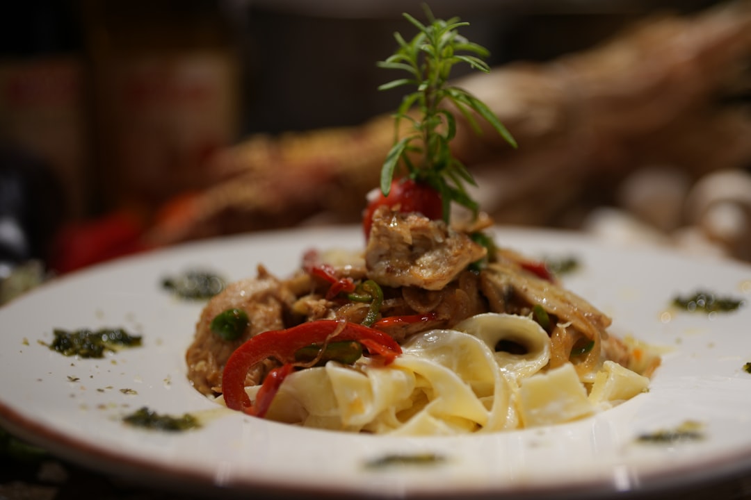 Pappardelle al Ragù di Anatra