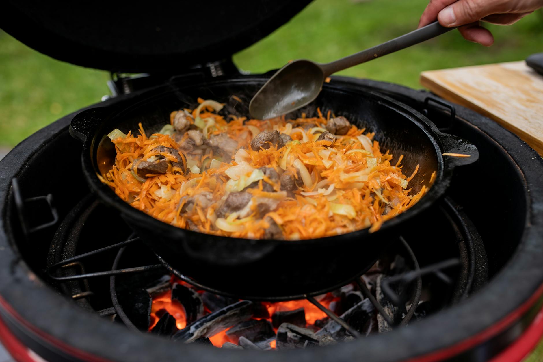 Paprika Beef Goulash