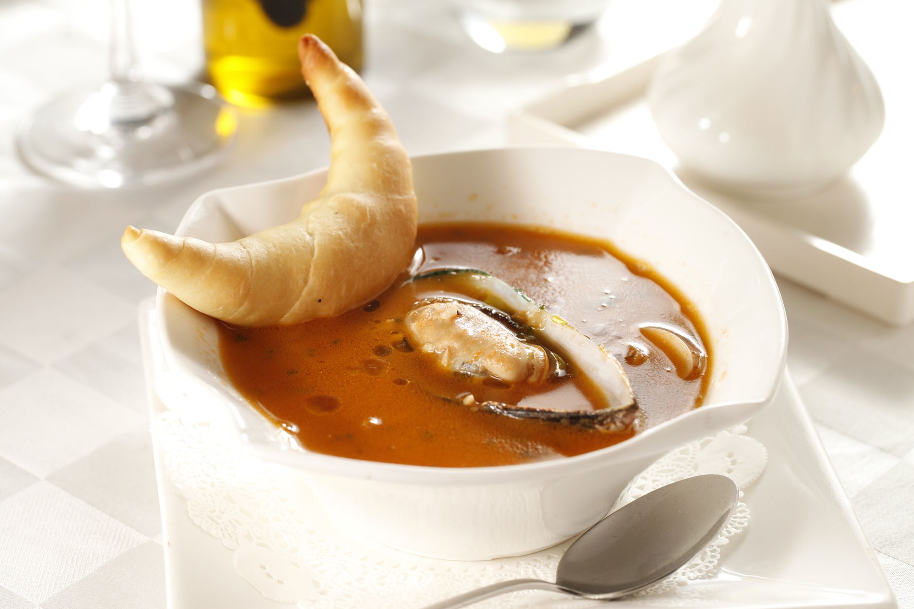 Paprika Seafood Stew
