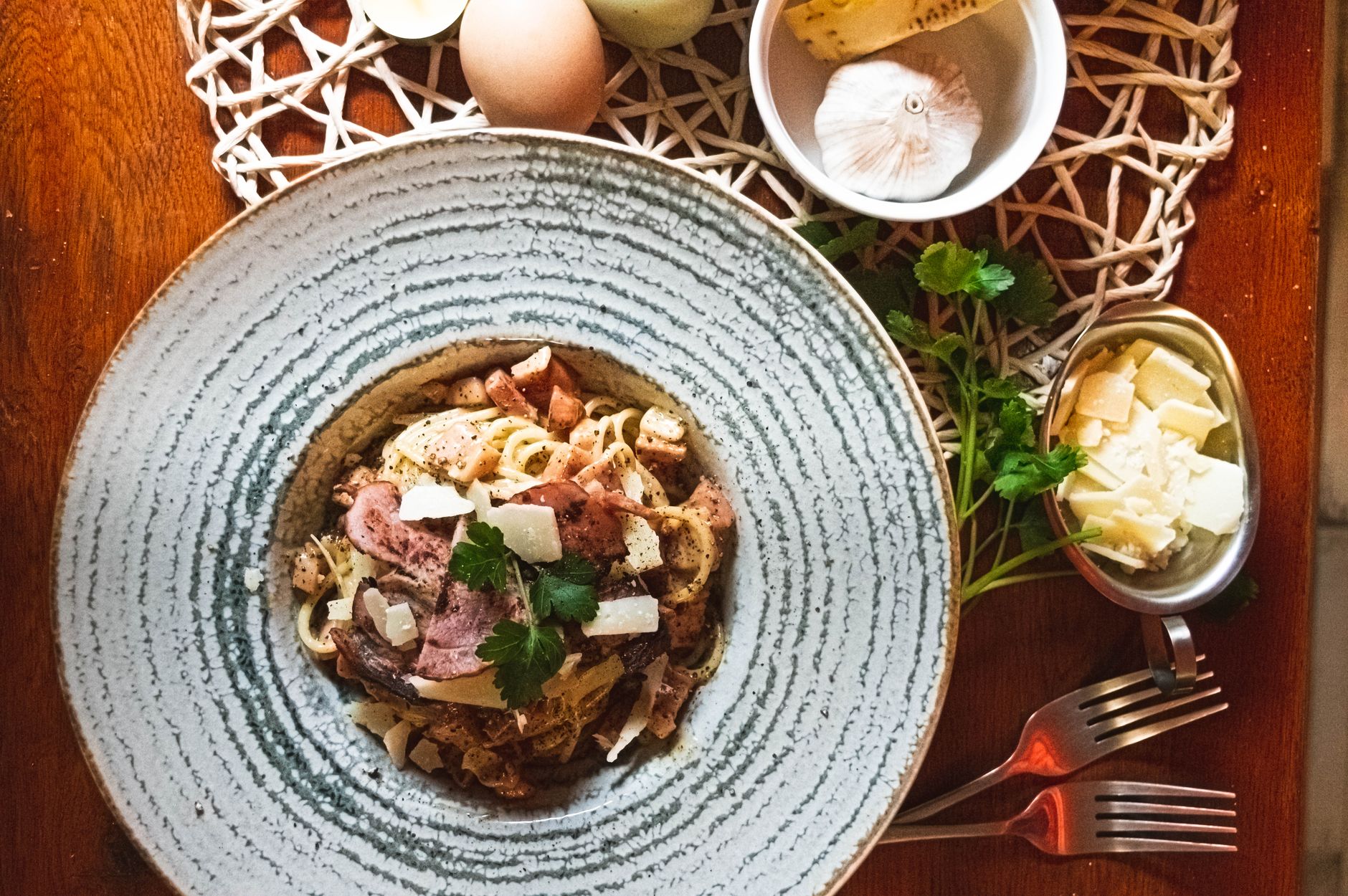Pasta alla Gricia
