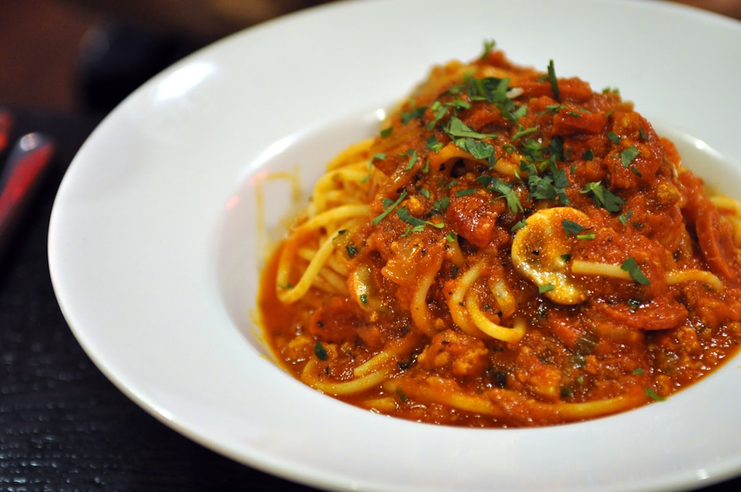 Pasta Amatriciana