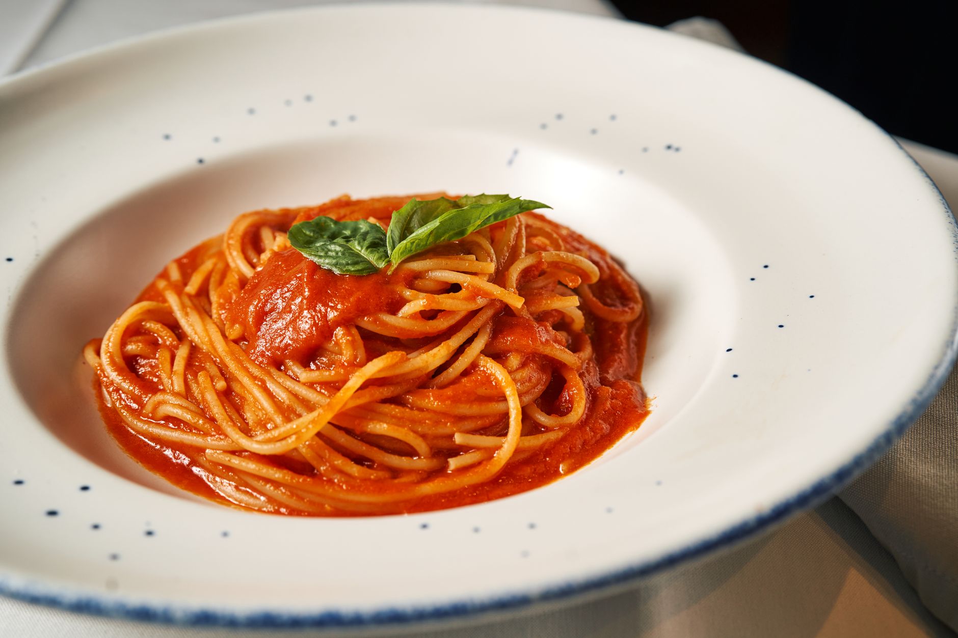 Pasta Amatriciana
