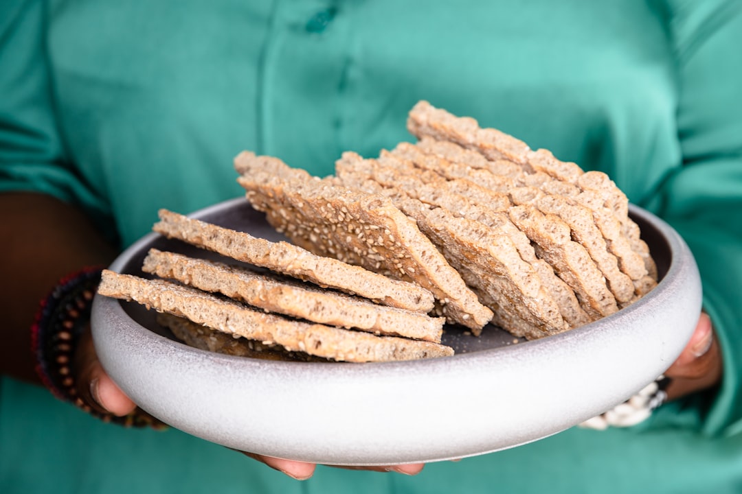 Pasteli: Greek Honey Sesame Bars