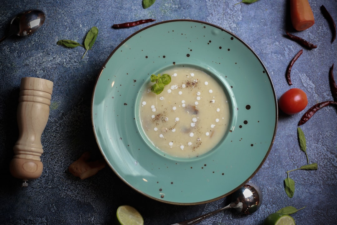 Pastina Soup