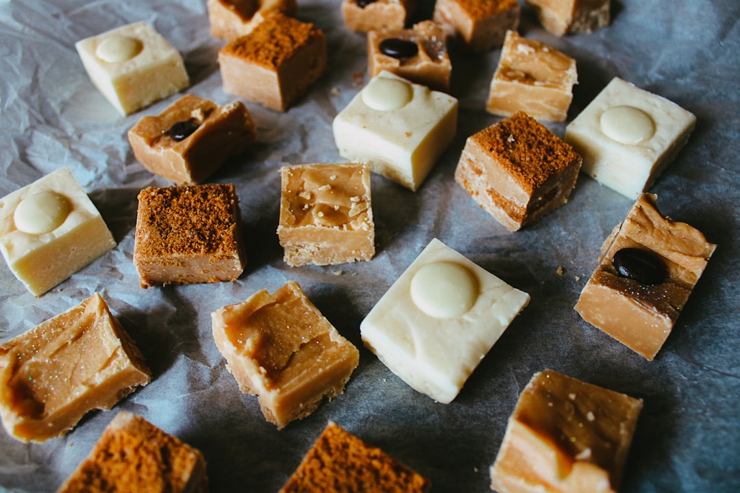 Peanut Butter Fudge