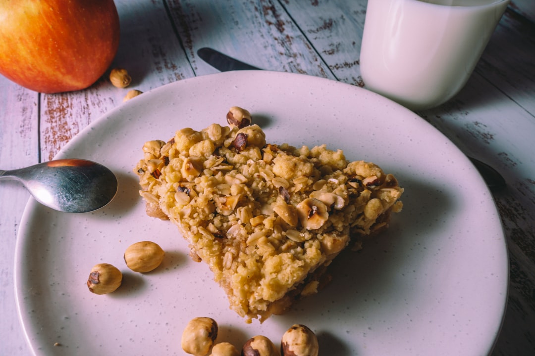 Peanut Butter Oatmeal Bars