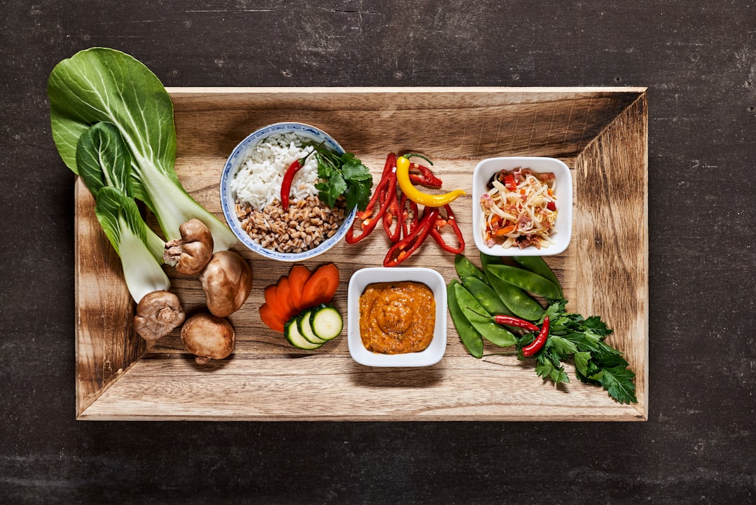 Peanut Dipping Sauce