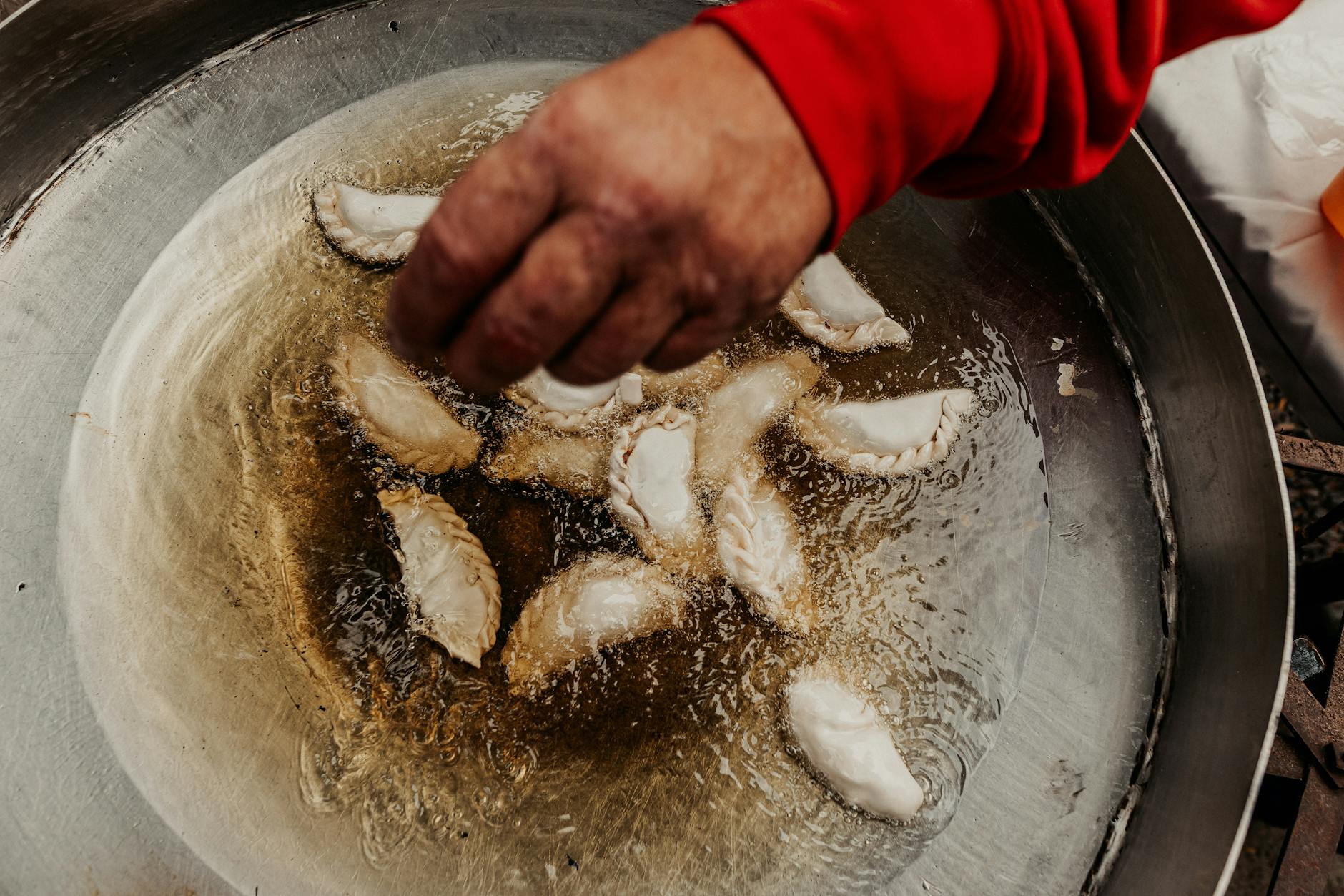 German Boiled Potatoes with Quark