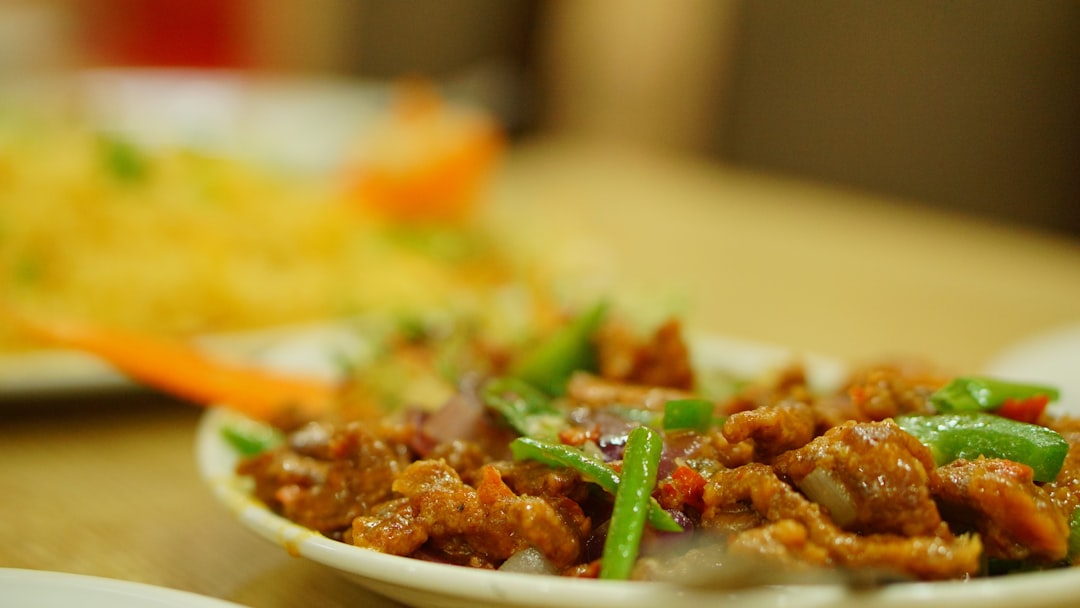 20-Min Pepper Steak with Fried Rice