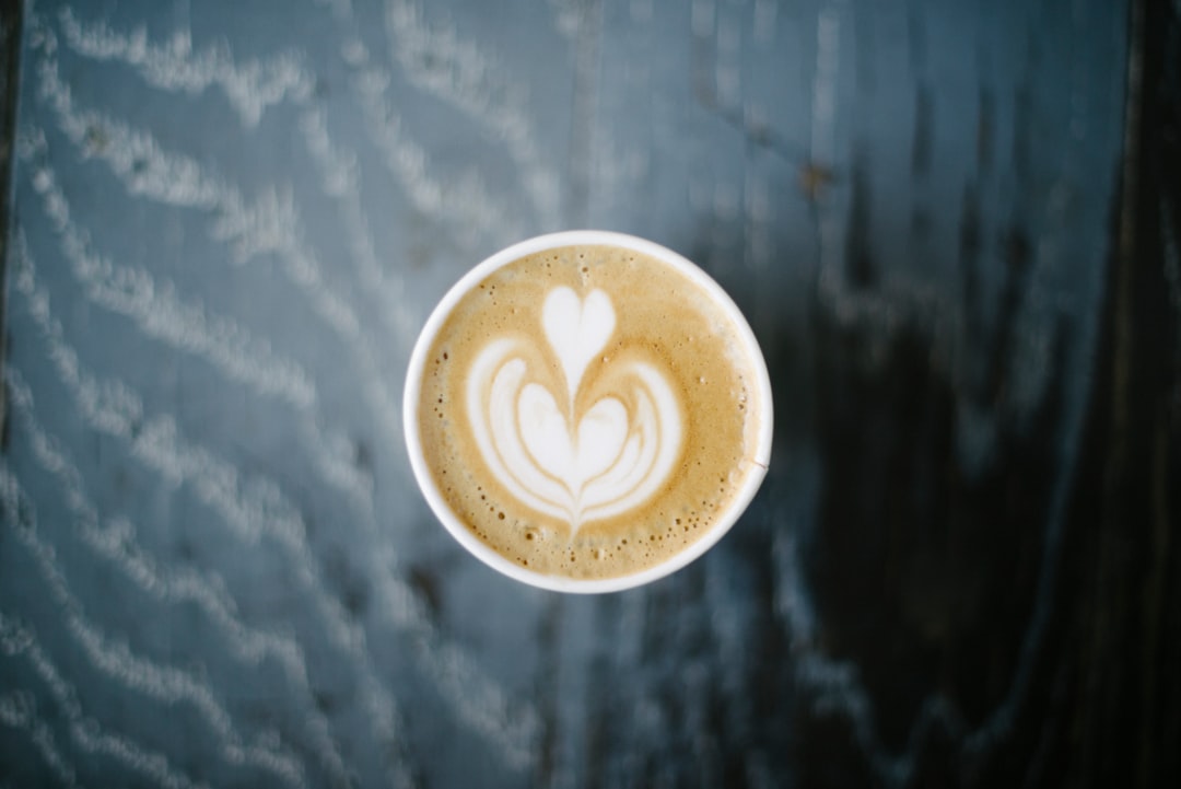 Perfect Homemade Latte