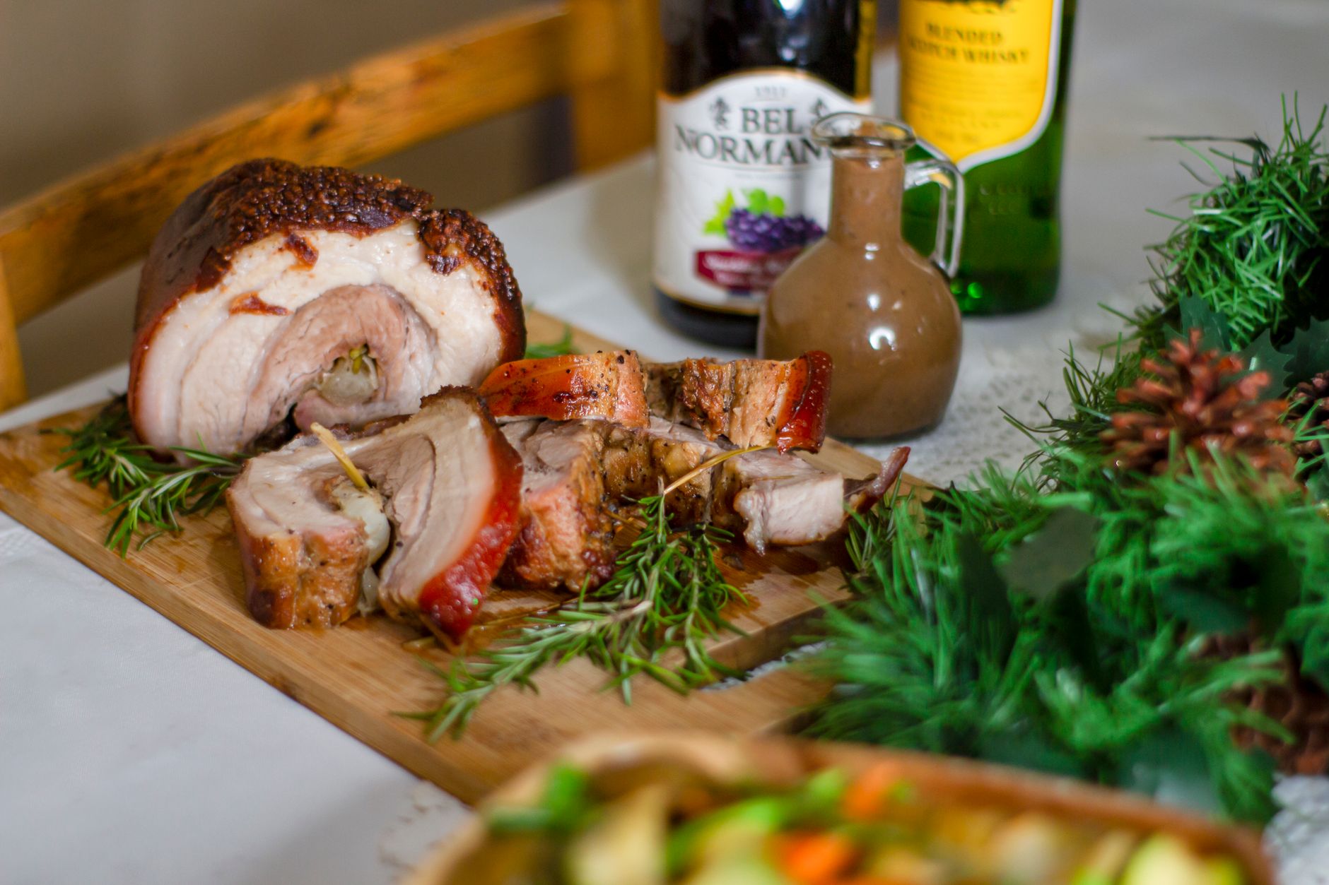 Pernil Assado