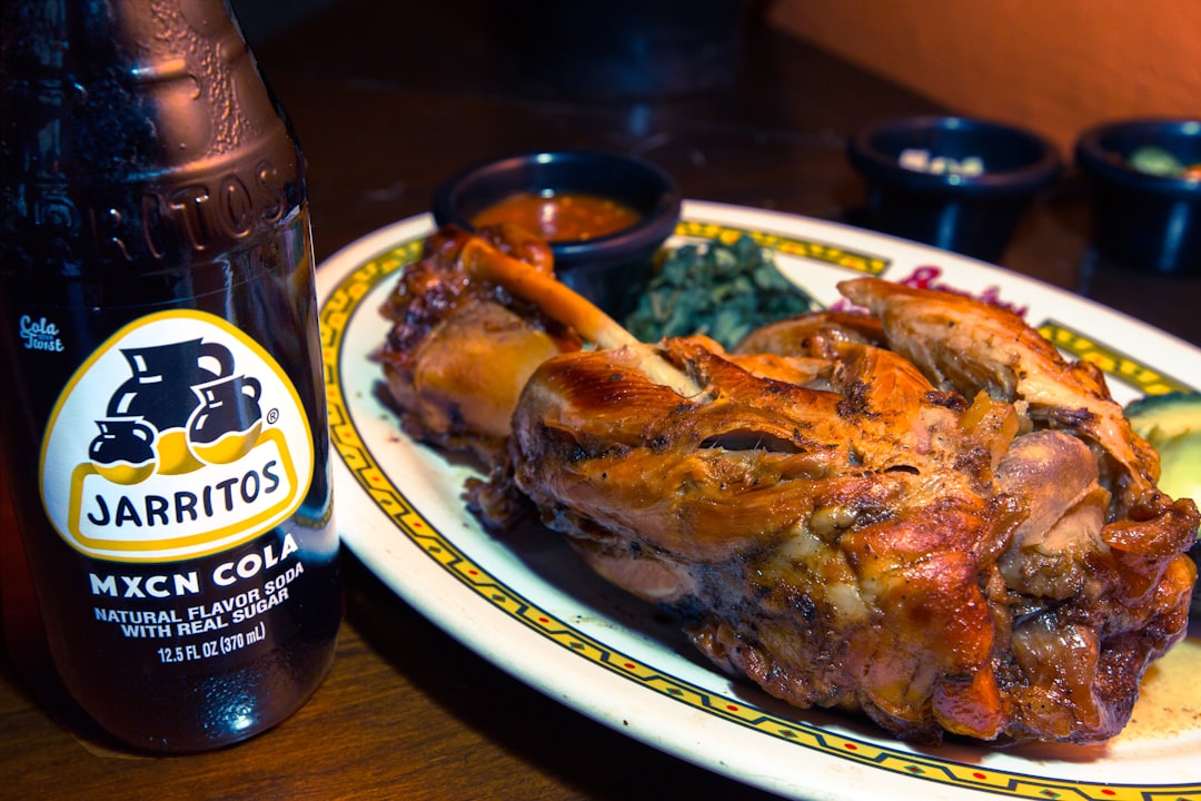 Pernil de Cerdo Cubano