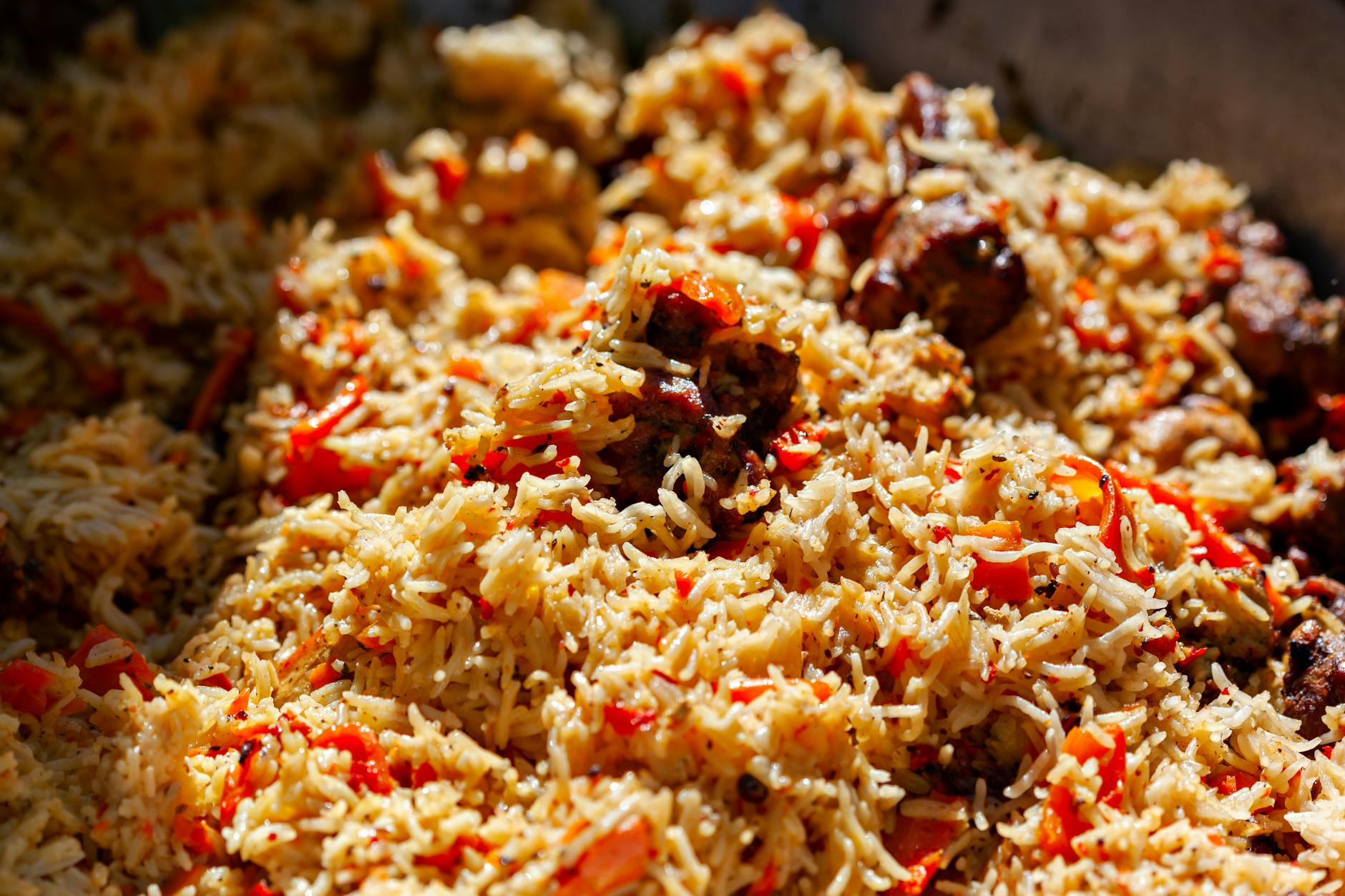 Persian Jeweled Rice