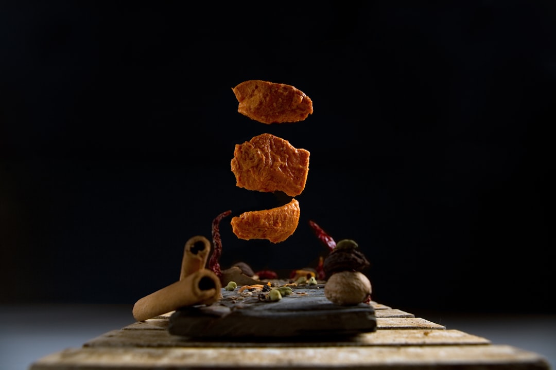 Peruvian Crispy Pork Chicharrón