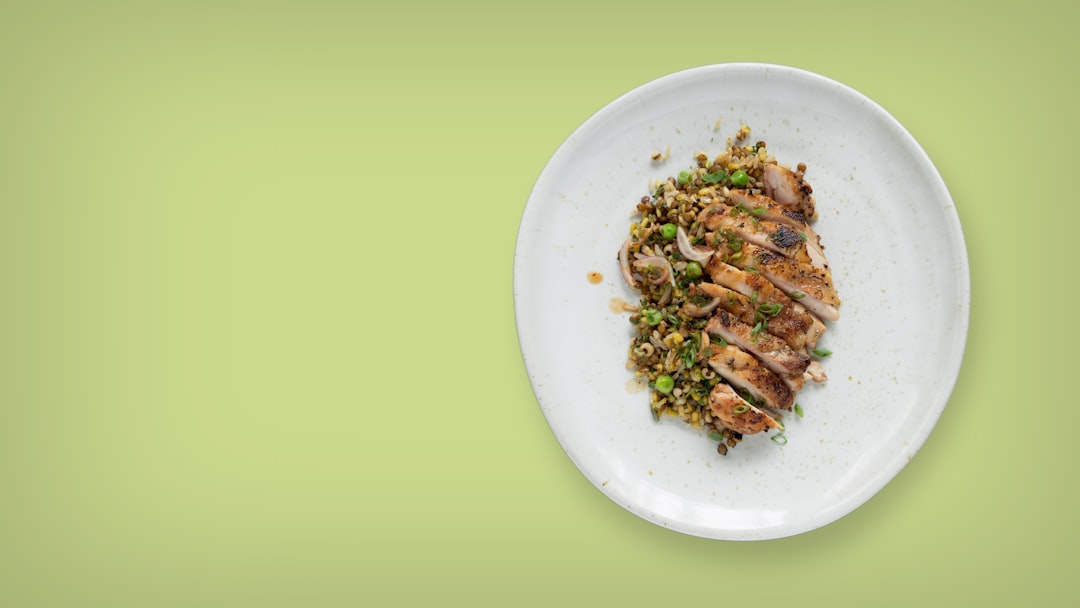 Peruvian Seafood Rice