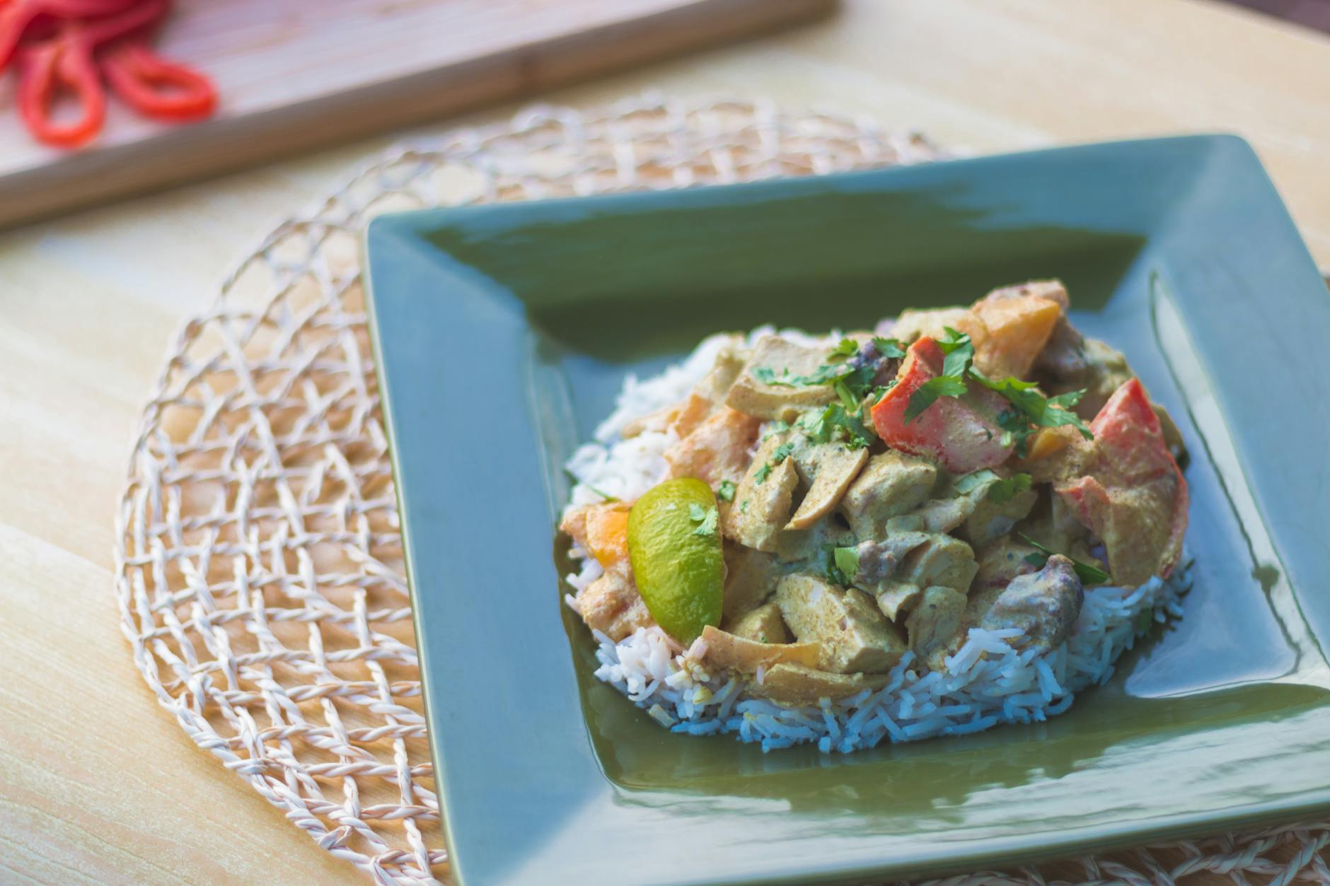 Peruvian Seco de Pollo