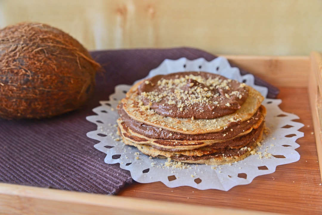 Pesarattu (Mung Bean Pancake)