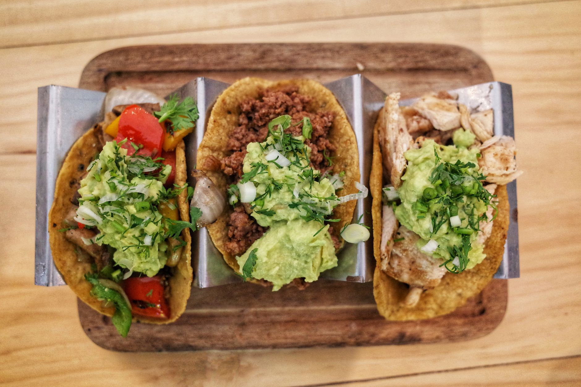 Picadillo Tacos