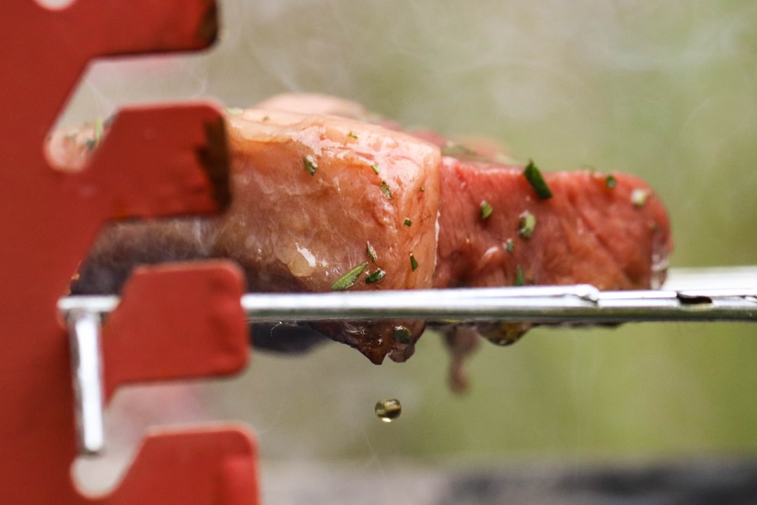 Picanha na Espeto — Grilled Churrasco Steak