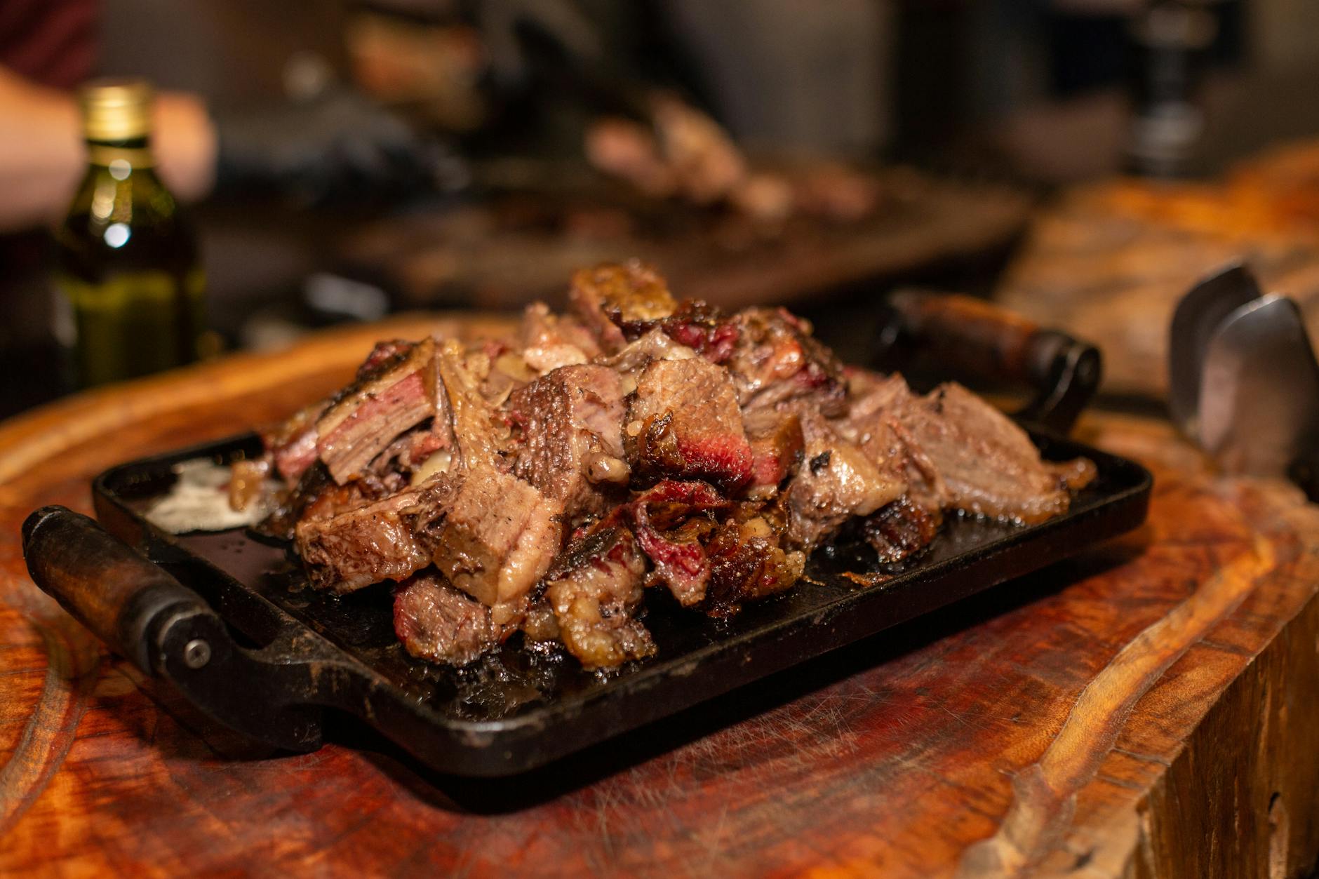 15-Min Picanha — Seared Brazilian Steak