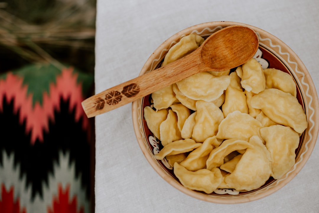 Pierogi Ruskie