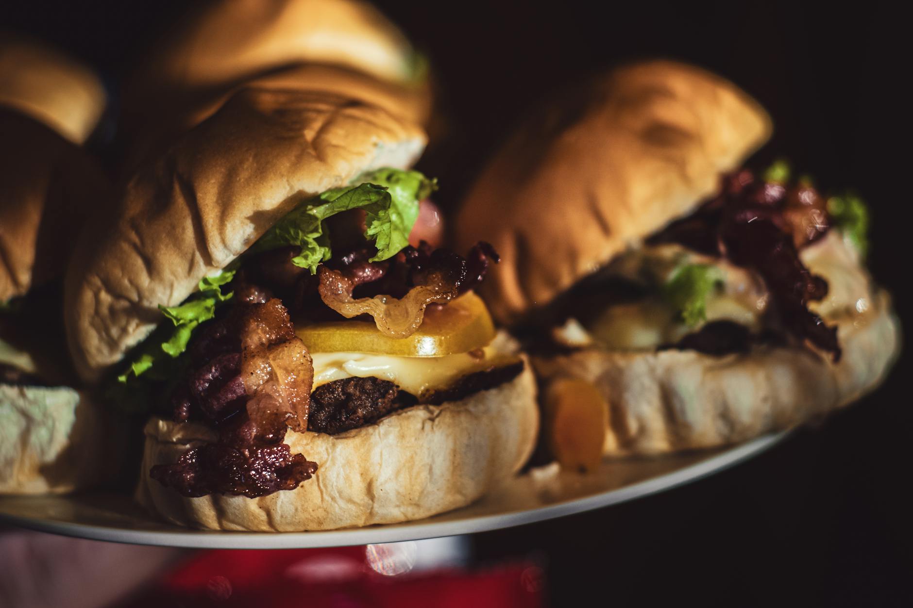 Pimento Cheese Burger