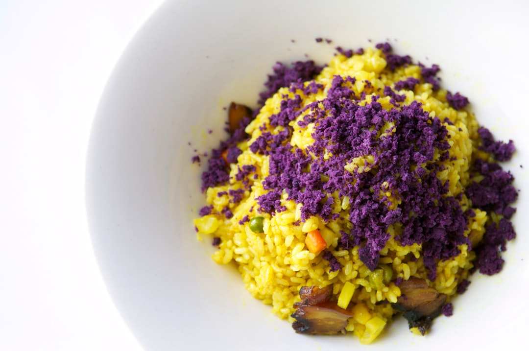 10-Minute Pineapple Fried Rice