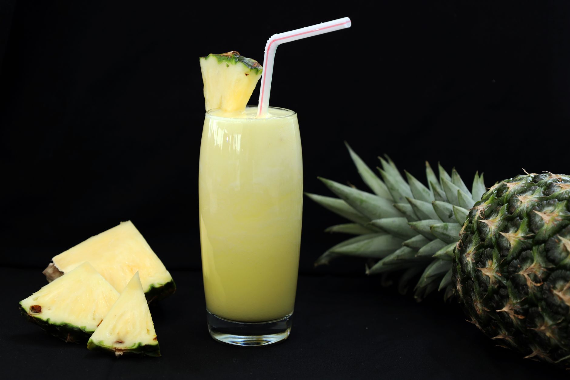 Pineapple Ginger Agua Fresca