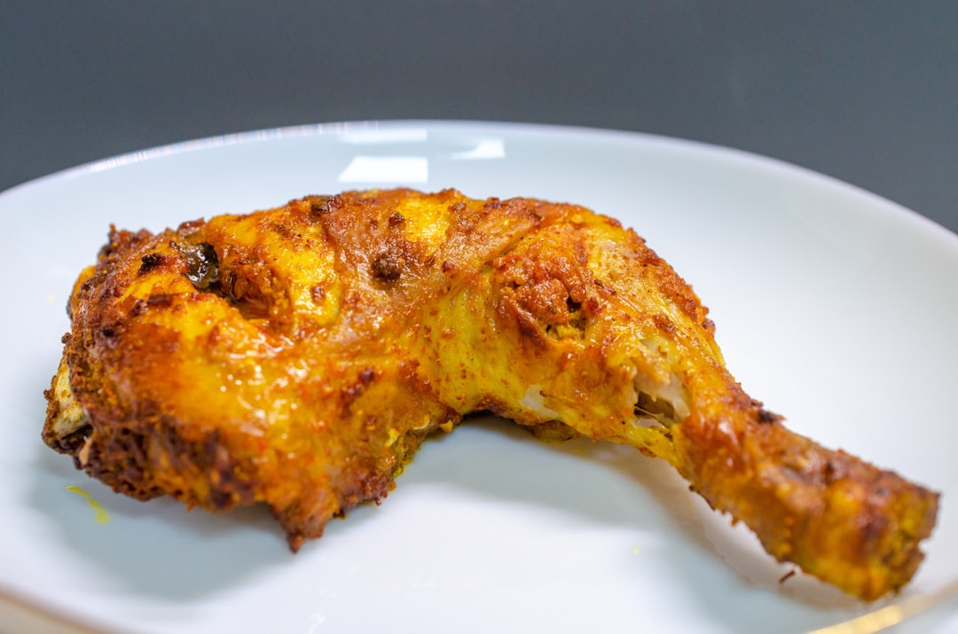 15-Min Piri Piri Chicken