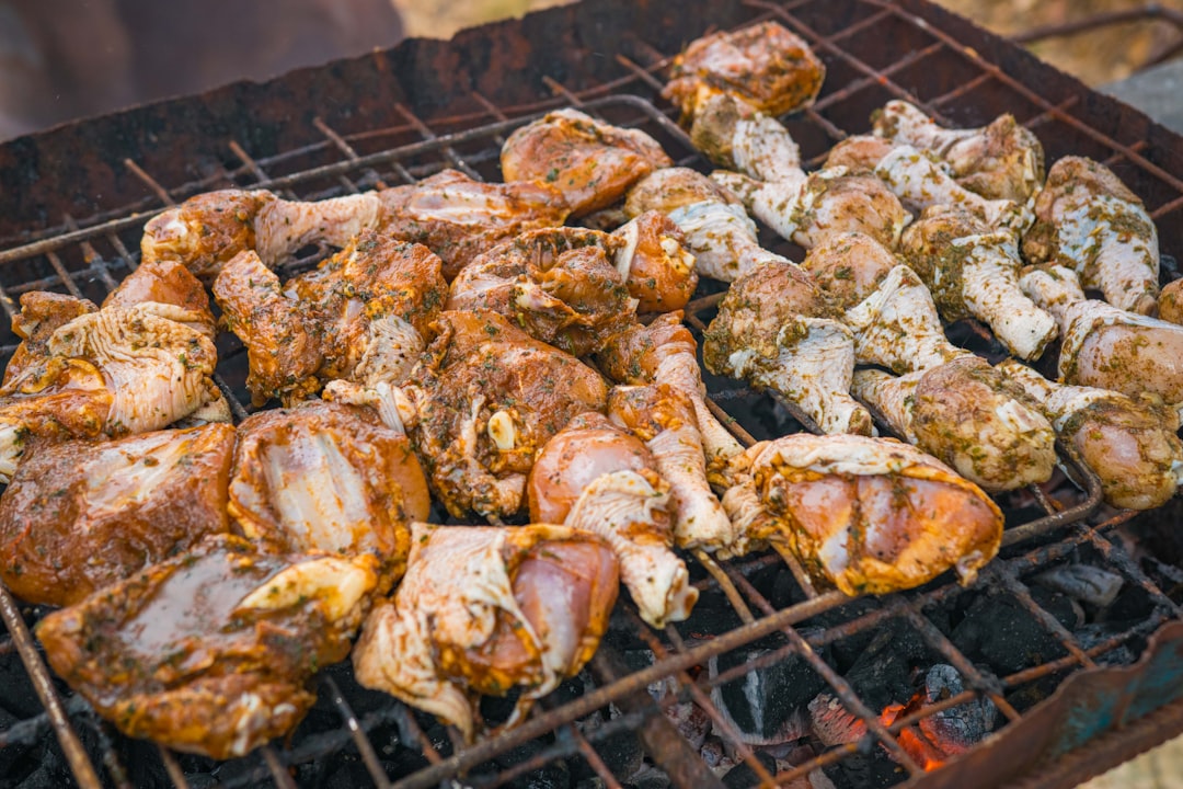 20-Min Piri Piri Grilled Chicken