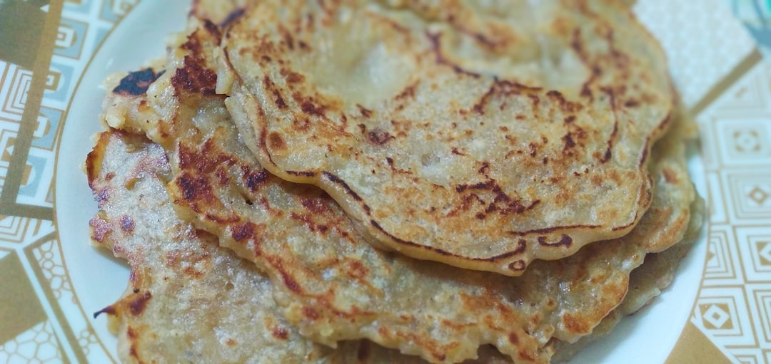 Placki Ziemniaczane (Polish Potato Pancakes)