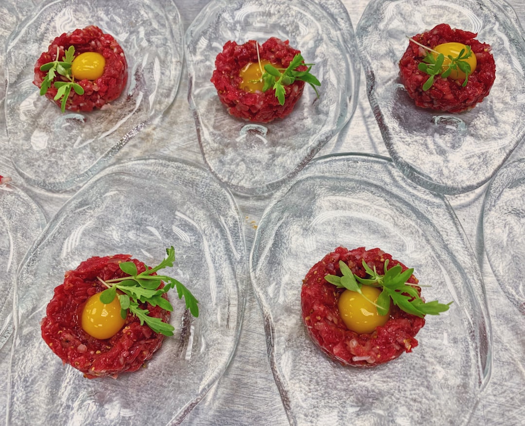 Polish Beef Tartare