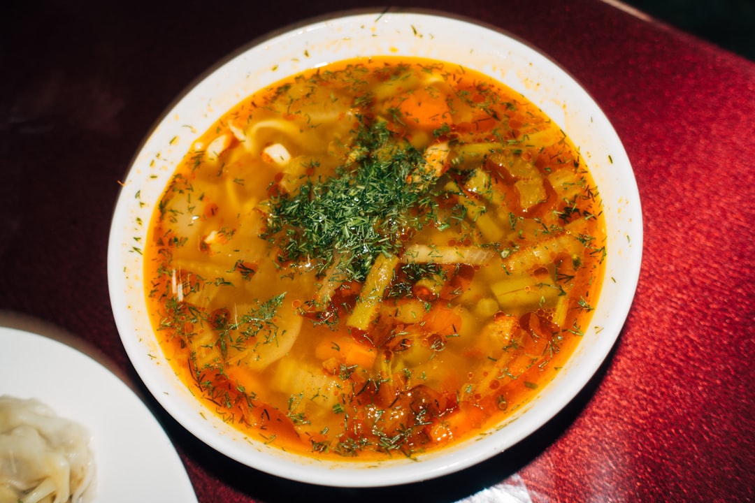 Flaczki (Polish Beef Tripe Stew)