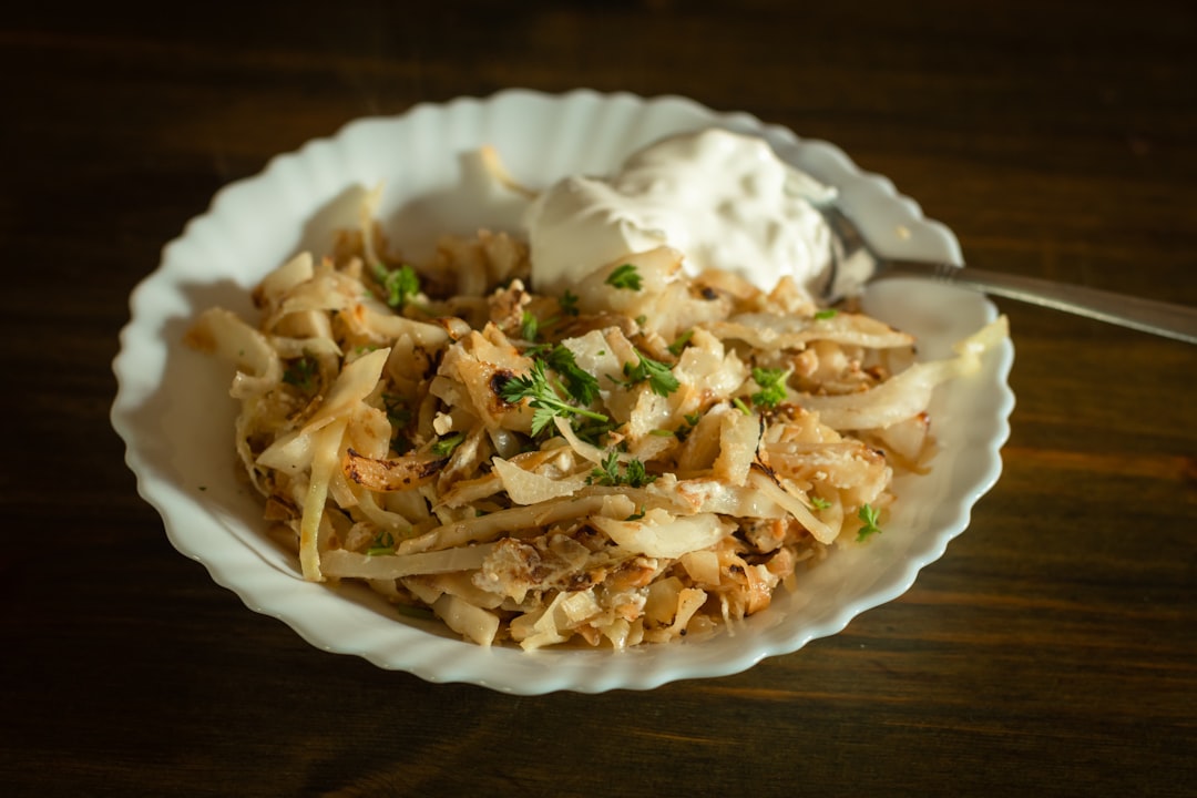 Polish Bigos with Pork and Sauerkraut